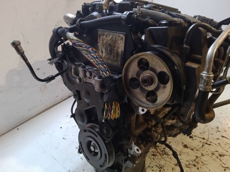 Recambio de motor completo para peugeot 206 hatchback (2a/c) 1.4 hdi referencia OEM IAM   