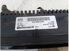 Recambio de mando climatizador para seat ibiza iv sc (6j1, 6p5) 1.9 tdi referencia OEM IAM    2