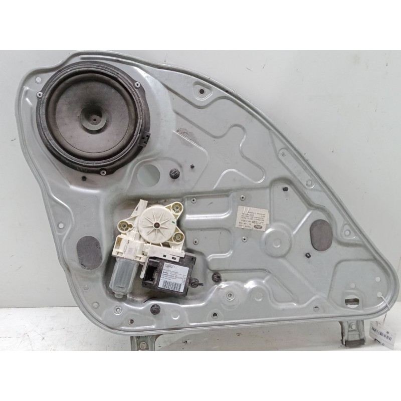Recambio de elevalunas electrico trasero izquierdo para ford focus c-max (dm2) 2.0 tdci referencia OEM IAM   