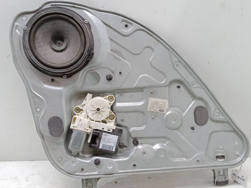 Recambio de elevalunas electrico trasero izquierdo para ford focus c-max (dm2) 2.0 tdci referencia OEM IAM   