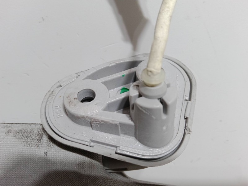 Recambio de parasol izquierdo para bmw 7 (e65, e66, e67) 735 i, li referencia OEM IAM   