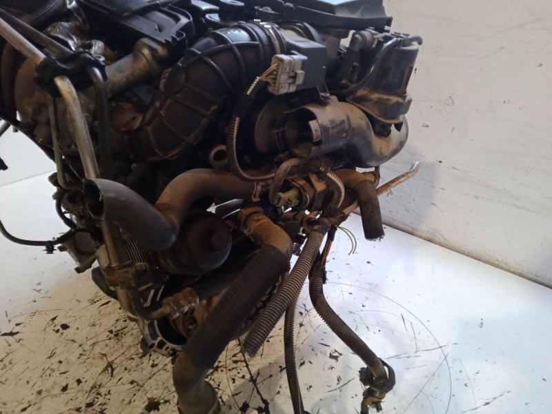 Recambio de motor completo para peugeot 206 hatchback (2a/c) 1.4 hdi referencia OEM IAM   