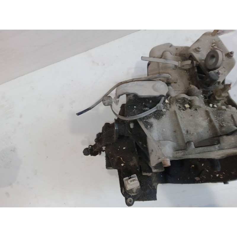 Recambio de caja de cambios manual 5 velocidades para peugeot 106 ii (1a_, 1c_) 1.1 i referencia OEM IAM   