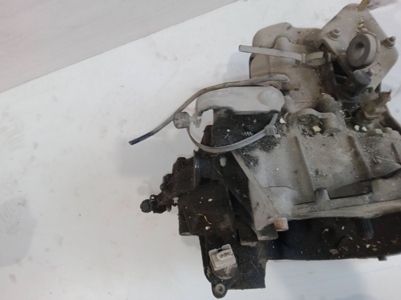 Recambio de caja de cambios manual 5 velocidades para peugeot 106 ii (1a_, 1c_) 1.1 i referencia OEM IAM   
