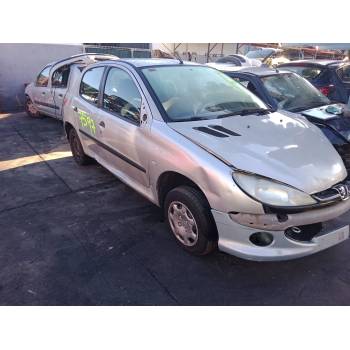 PEUGEOT 206 HATCHBACK (2A/C)