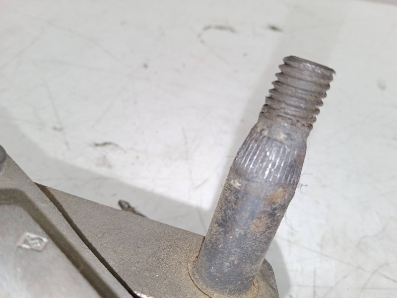 Recambio de motor limpia delantero para peugeot 307 (3a/c) 2.0 hdi 90 referencia OEM IAM   