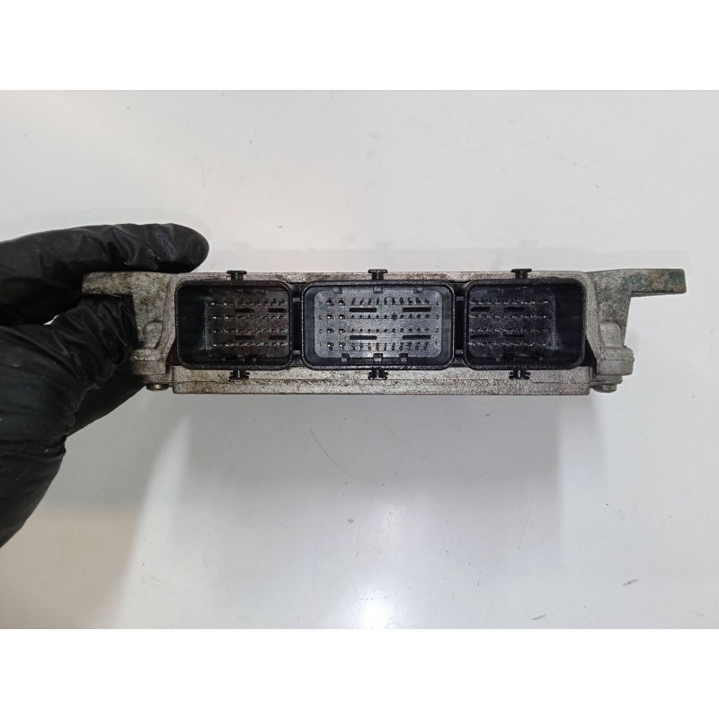 Recambio de centralita motor uce para peugeot 206 hatchback (2a/c) 1.4 16v referencia OEM IAM   