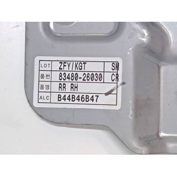 ELEVALUNAS ELECTRICO TRASERO DERECHO 