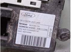 Recambio de elevalunas electrico trasero izquierdo para ford focus c-max (dm2) 2.0 tdci referencia OEM IAM    2