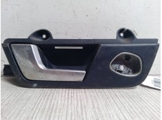 Recambio de maneta interior puerta trasera izquierda para audi a4 b6 (8e2) 1.9 tdi referencia OEM IAM   