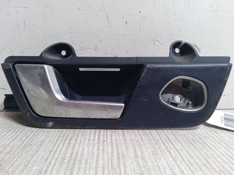 Recambio de maneta interior puerta trasera izquierda para audi a4 b6 (8e2) 1.9 tdi referencia OEM IAM   
