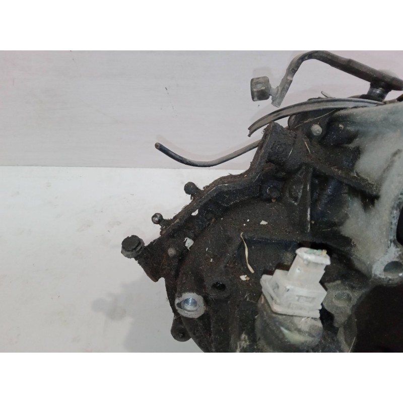 Recambio de caja de cambios manual 5 velocidades para peugeot 106 ii (1a_, 1c_) 1.1 i referencia OEM IAM   