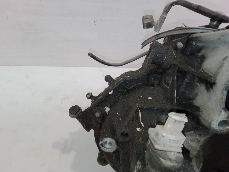 Recambio de caja de cambios manual 5 velocidades para peugeot 106 ii (1a_, 1c_) 1.1 i referencia OEM IAM   