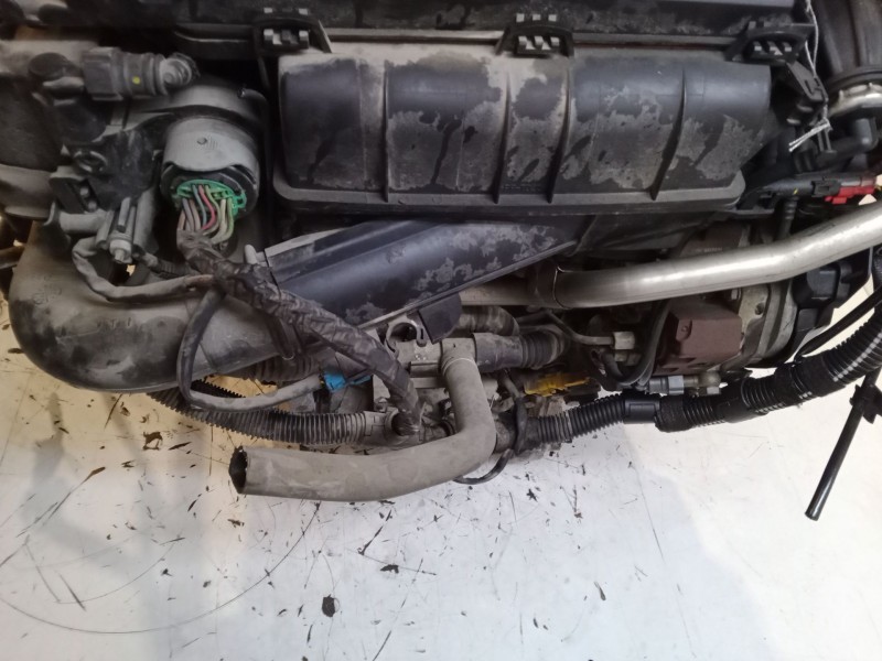 Recambio de motor completo para peugeot 206 hatchback (2a/c) 1.4 hdi referencia OEM IAM   