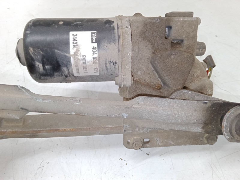 Recambio de motor limpia delantero para peugeot 307 (3a/c) 2.0 hdi 90 referencia OEM IAM   