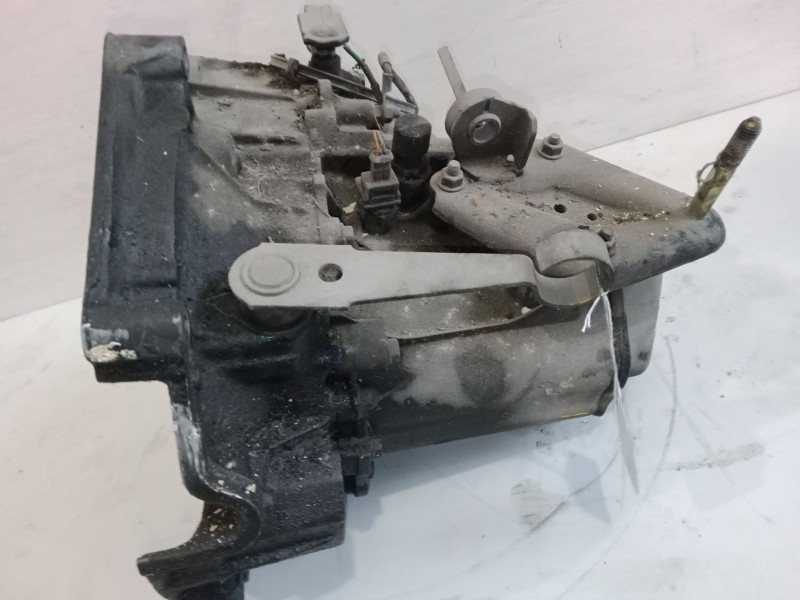 Recambio de caja de cambios manual 5 velocidades para peugeot 106 ii (1a_, 1c_) 1.1 i referencia OEM IAM   