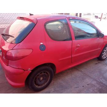 PEUGEOT 206 HATCHBACK (2A/C)