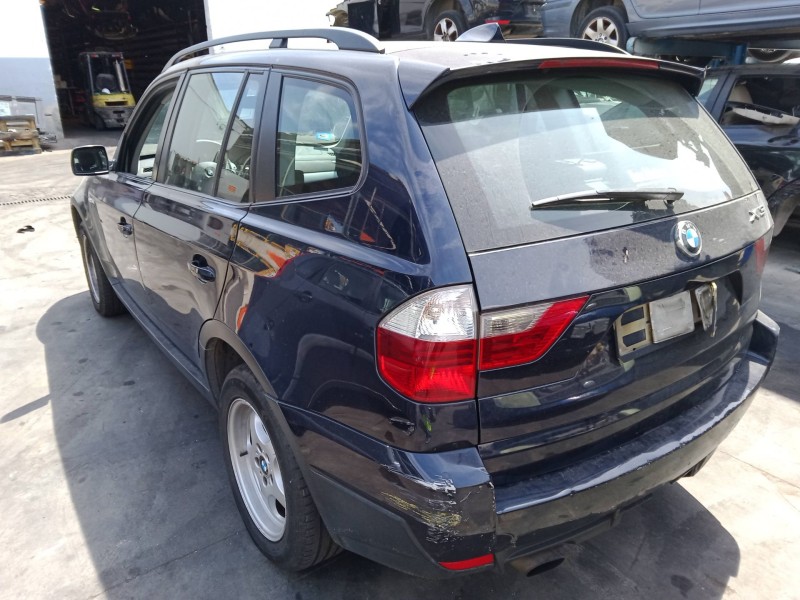 bmw x3 (e83) del año 2007
