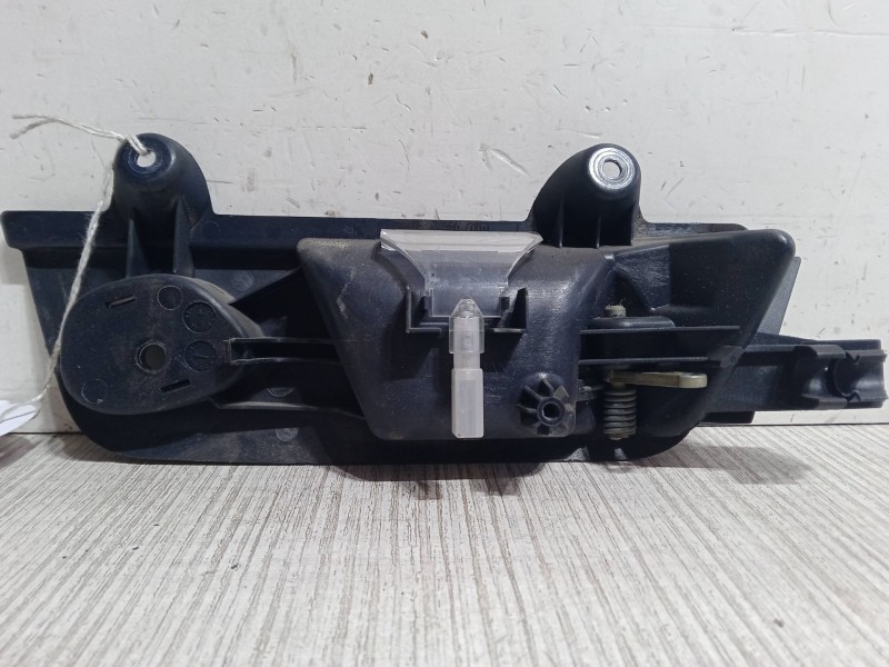 Recambio de maneta interior puerta trasera izquierda para audi a4 b6 (8e2) 1.9 tdi referencia OEM IAM   