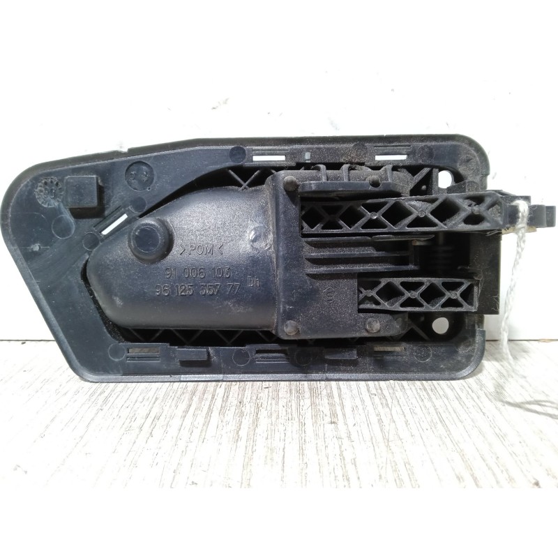 Recambio de maneta interior puerta delantera derecha para peugeot 306 hatchback (7a, 7c, n3, n5) 1.6 referencia OEM IAM   