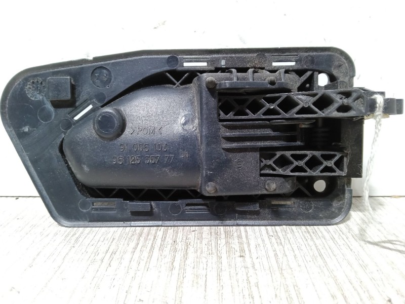 Recambio de maneta interior puerta delantera derecha para peugeot 306 hatchback (7a, 7c, n3, n5) 1.6 referencia OEM IAM   
