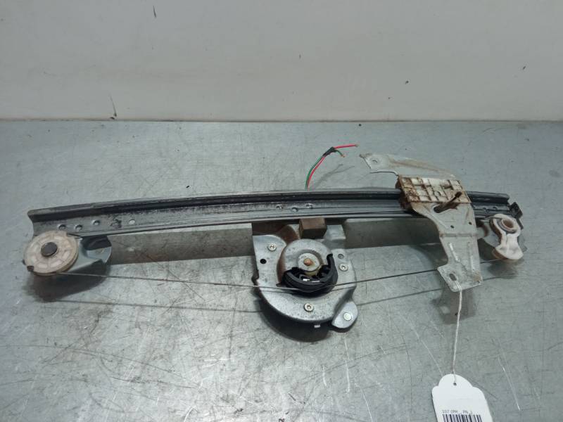 ELEVALUNAS ELECTRICO DELANTERO IZQUIERDO 