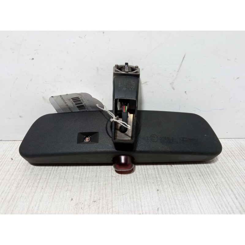 Recambio de retrovisor interior electrico para bmw 7 (e65, e66, e67) 735 i, li referencia OEM IAM   