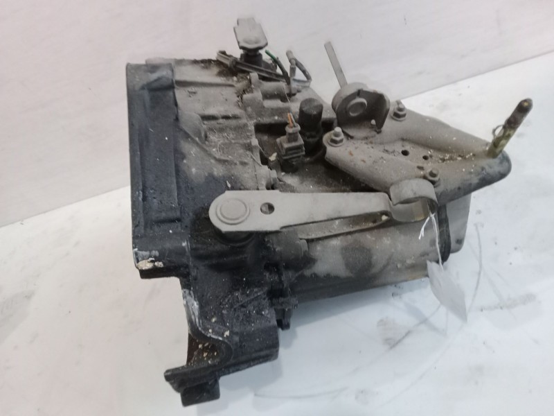 Recambio de caja de cambios manual 5 velocidades para peugeot 106 ii (1a_, 1c_) 1.1 i referencia OEM IAM   