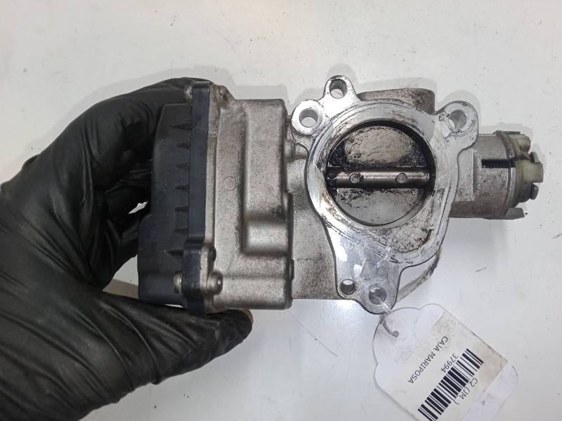 Recambio de caja mariposa para citroën c2 (jm_) 1.4 referencia OEM IAM   