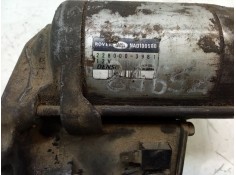Recambio de motor arranque para land rover freelander i (l314) 2.0 di 4x4 referencia OEM IAM NAD100580  2280003981
