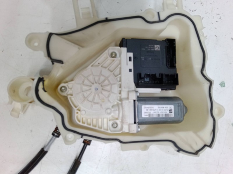Recambio de elevalunas electrico delantero derecho para seat altea (5p1) 1.2 tsi referencia OEM IAM   