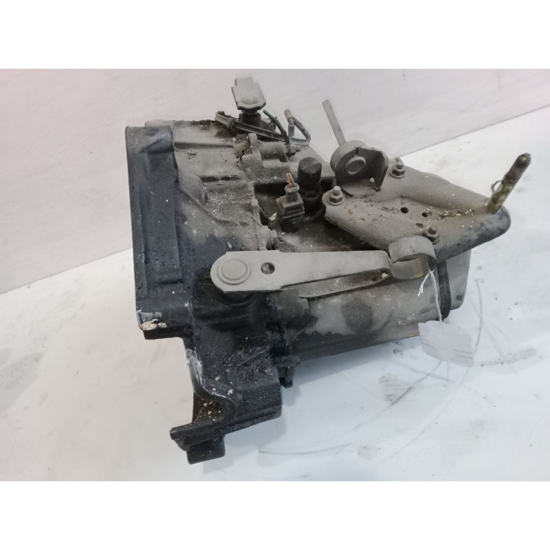 Recambio de caja de cambios manual 5 velocidades para peugeot 106 ii (1a_, 1c_) 1.1 i referencia OEM IAM   