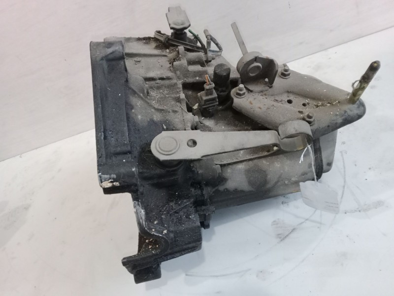Recambio de caja de cambios manual 5 velocidades para peugeot 106 ii (1a_, 1c_) 1.1 i referencia OEM IAM   