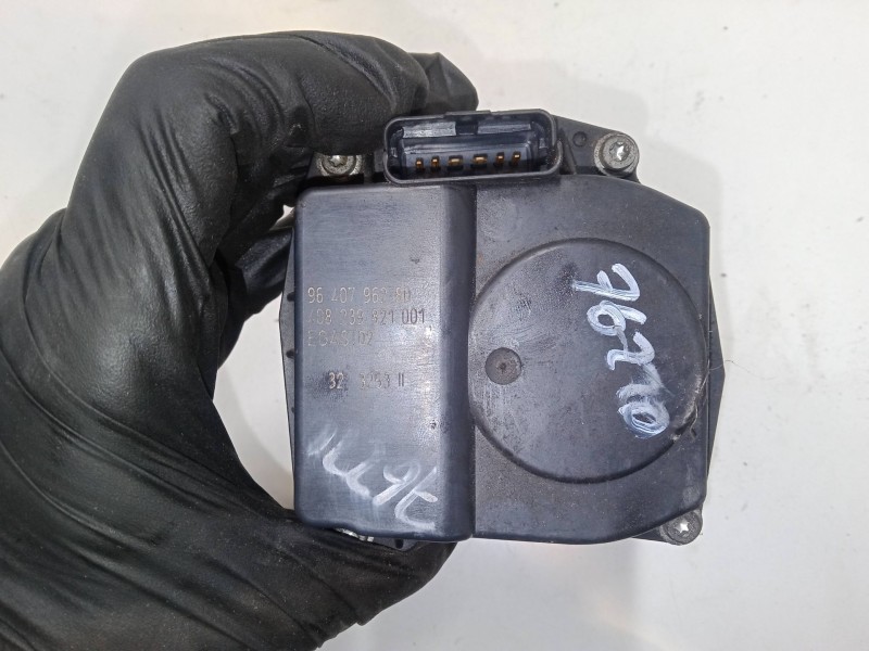 Recambio de caja mariposa para citroën c2 (jm_) 1.4 referencia OEM IAM   