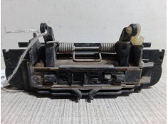 Recambio de maneta exterior puerta trasera derecha para audi a4 b6 (8e2) 1.9 tdi referencia OEM IAM    2