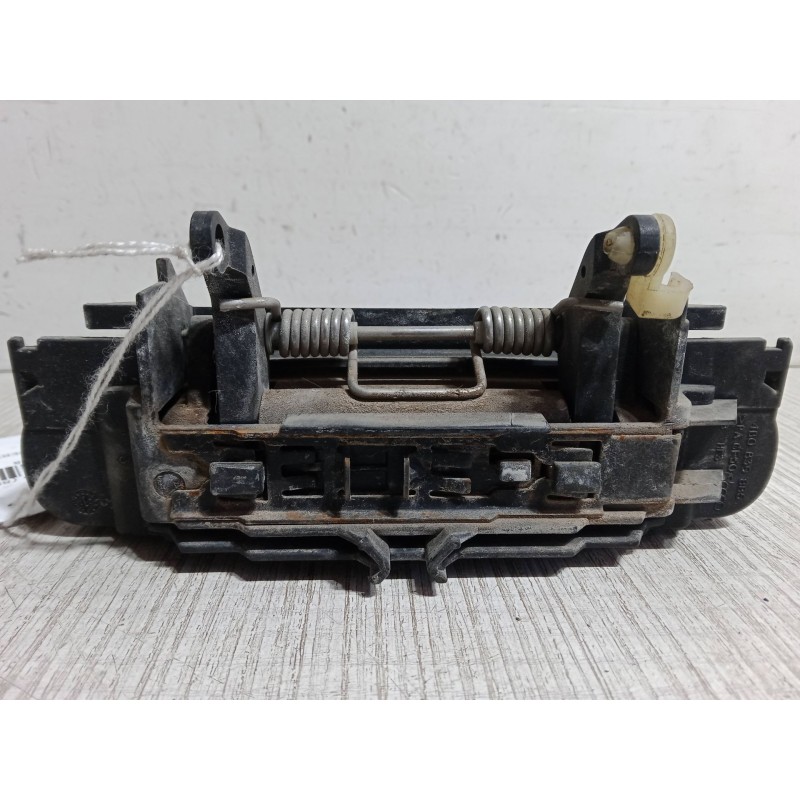 Recambio de maneta exterior puerta trasera derecha para audi a4 b6 (8e2) 1.9 tdi referencia OEM IAM   