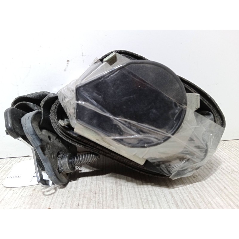 Recambio de cinturon seguridad trasero central para dacia sandero 1.4 (bs0c, bs0a, bs0g, bs1f, bs0e) referencia OEM IAM   