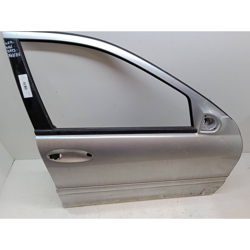 Recambio de puerta delantera derecha para mercedes-benz clase c (w203) c 220 cdi (203.008) referencia OEM IAM   