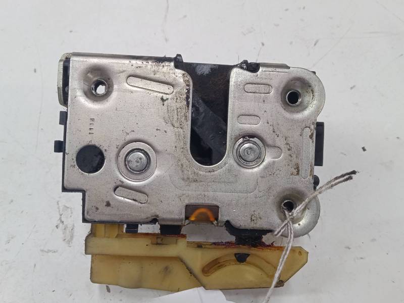 CERRADURA PUERTA DELANTERA IZQUIERDA 