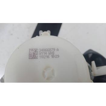 CINTURON SEGURIDAD TRASERO IZQUIERDO 34066879A 
