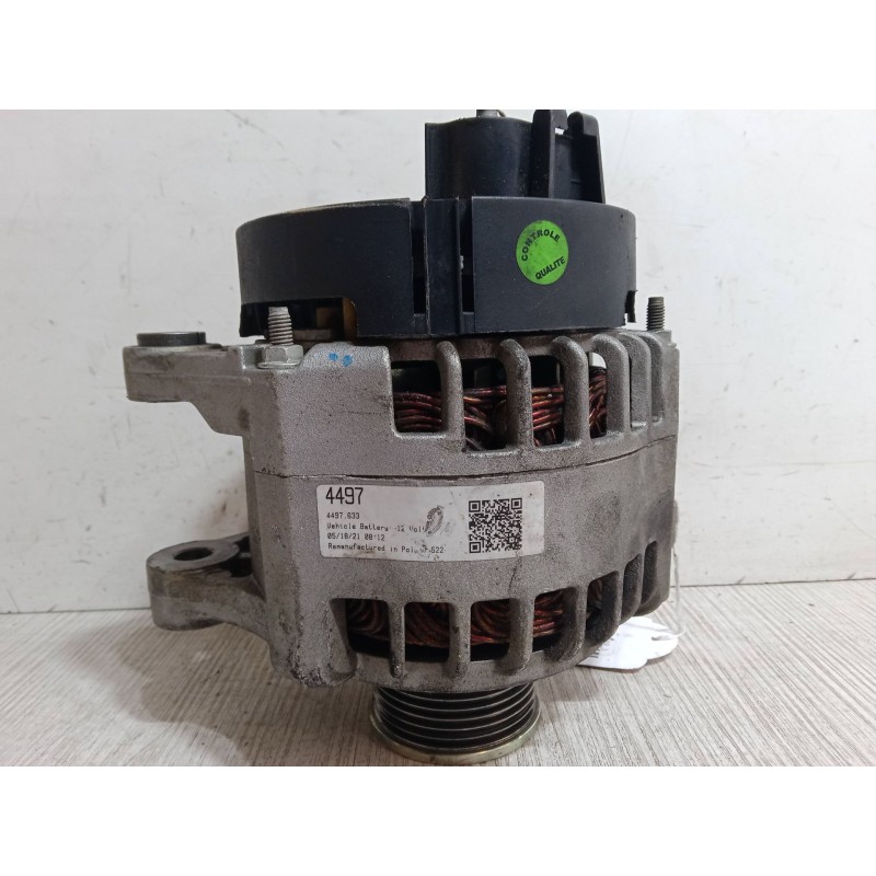 Recambio de alternador para fiat stilo van (192_) 1.9 jtd (192dxe1a) referencia OEM IAM CEVAM4497  