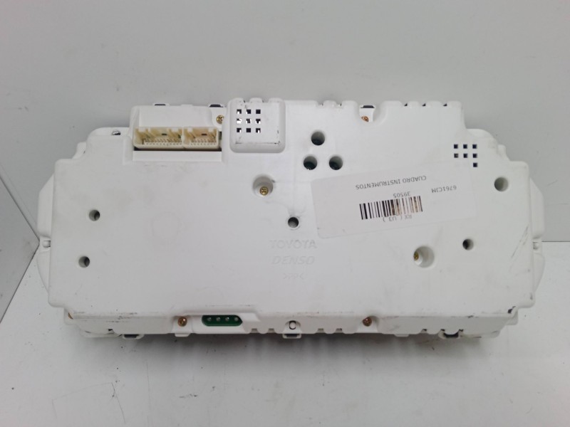 Recambio de cuadro instrumentos para lexus rx (_u3_) 300 (mcu35_) referencia OEM IAM 8380048300  2574200522