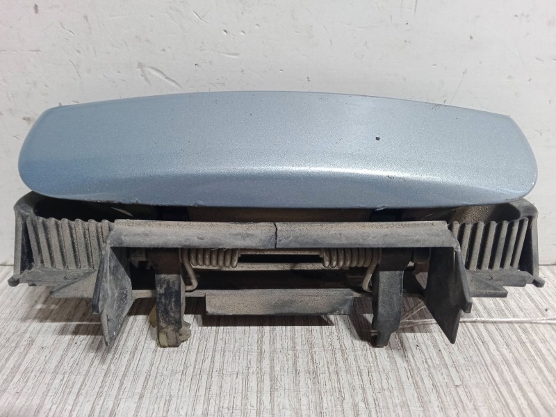 Recambio de maneta exterior puerta trasera izquierda para audi a4 b6 (8e2) 1.9 tdi referencia OEM IAM   