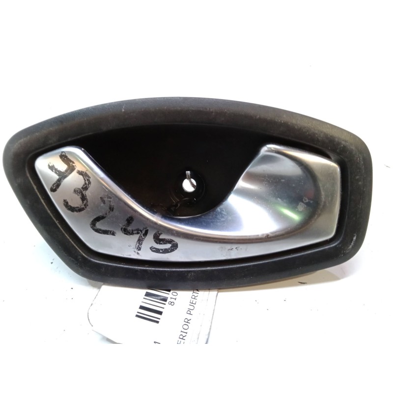 Recambio de maneta interior puerta delantera derecha para renault grand scénic iii (jz0/1_) 1.5 dci referencia OEM IAM   
