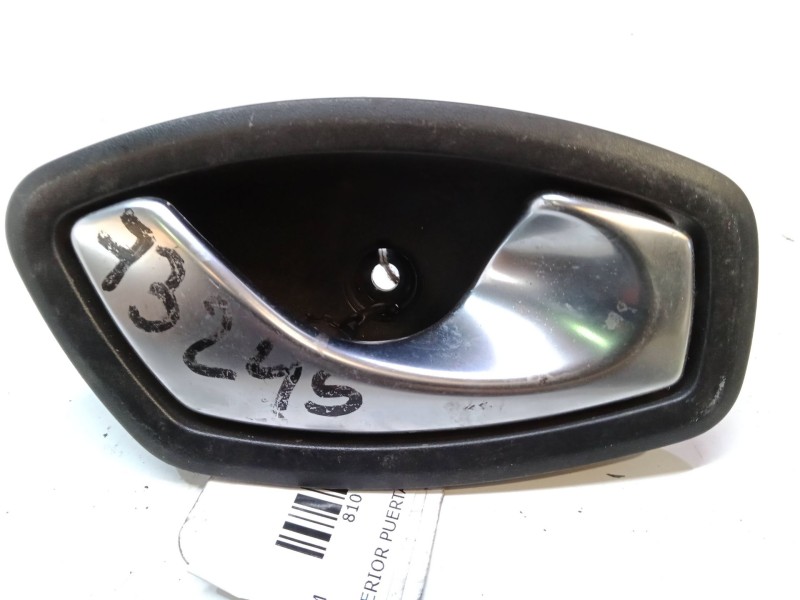 Recambio de maneta interior puerta delantera derecha para renault grand scénic iii (jz0/1_) 1.5 dci referencia OEM IAM   