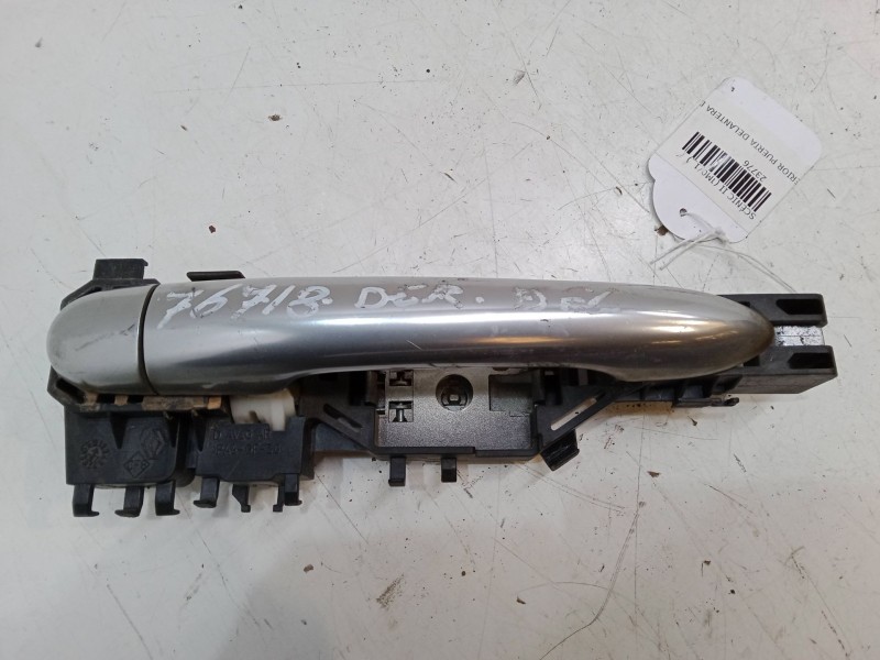 Recambio de maneta exterior puerta delantera derecha para renault scénic ii (jm0/1_) 1.5 dci (jm1e, jm16) referencia OEM IAM   