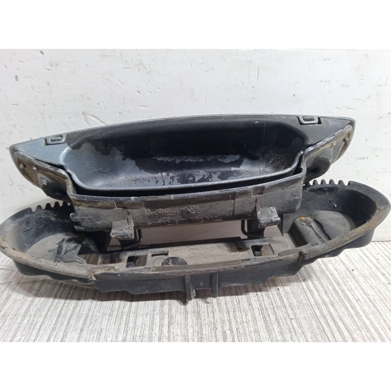 Recambio de maneta exterior puerta trasera izquierda para audi a4 b6 (8e2) 1.9 tdi referencia OEM IAM   