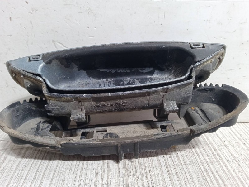 Recambio de maneta exterior puerta trasera izquierda para audi a4 b6 (8e2) 1.9 tdi referencia OEM IAM   