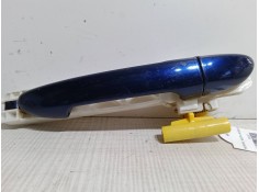 Recambio de maneta exterior puerta trasera derecha para kia cerato i hatchback (ld) 1.6 referencia OEM IAM   