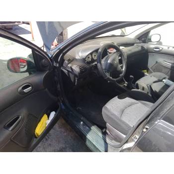 PEUGEOT 206 SW (2E/K)